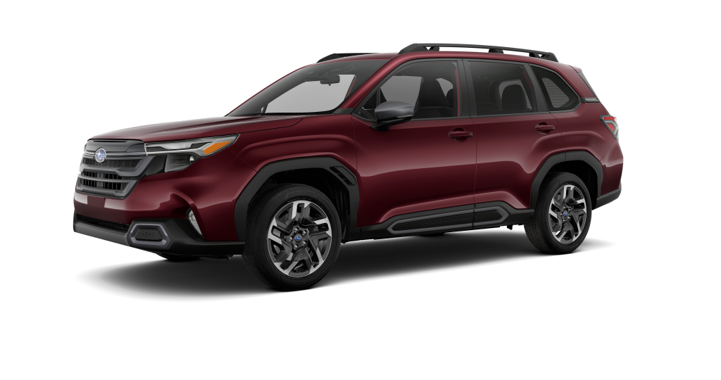 2026 Subaru Forester Limited Base photo 4