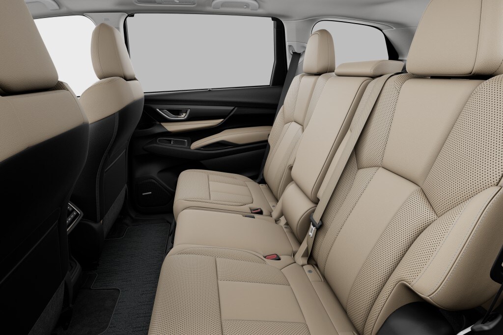 2025 Subaru Ascent Limited - Photo 37