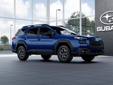 2026 Subaru Outback Premium in Sapphire Blue Pearl, stock #TY591447 — photo 2