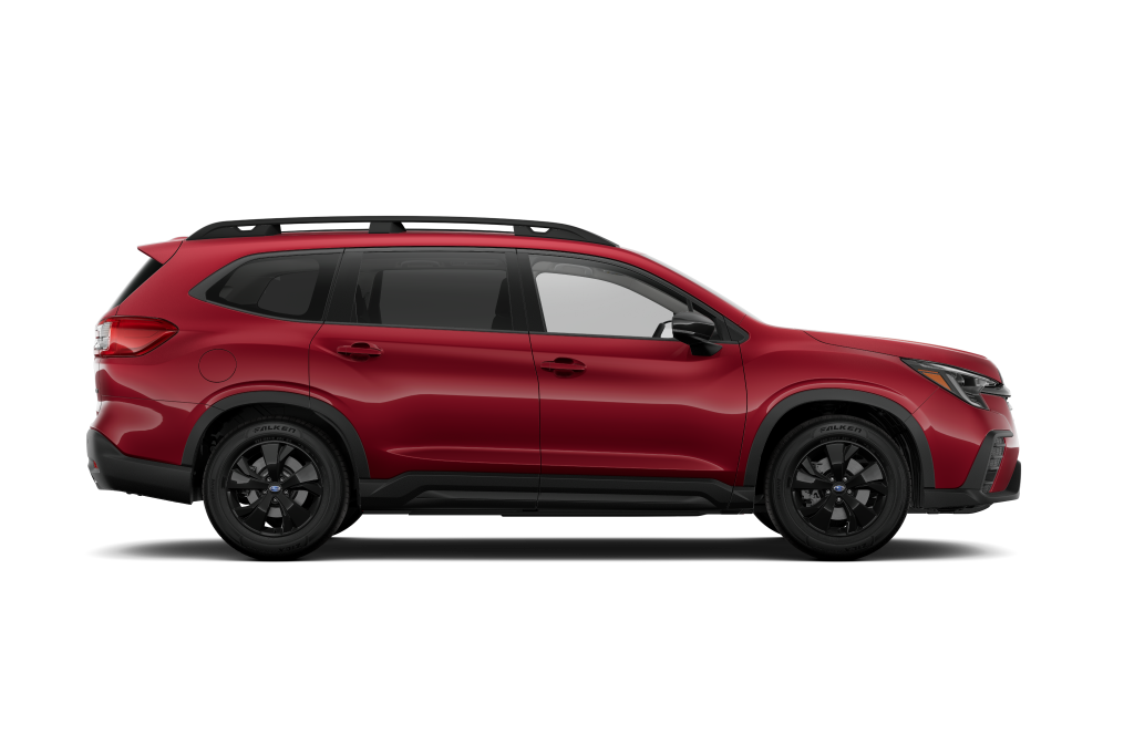 New 2026 Subaru Ascent Premium 7-Passenger SUV