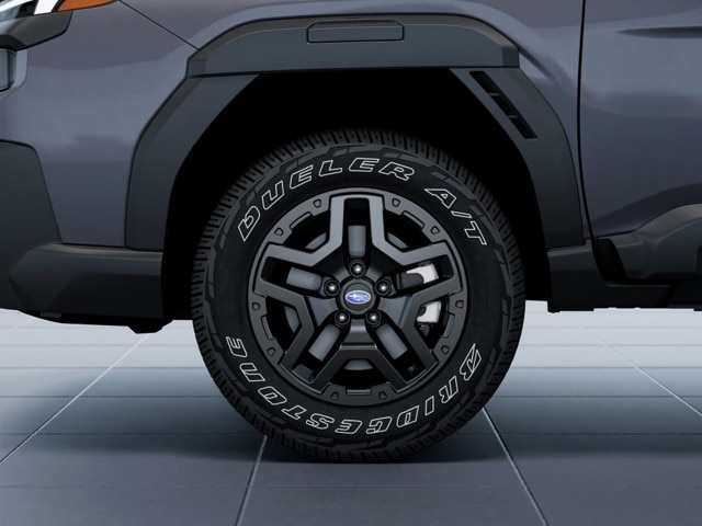 New 2026 Magnetite Gray Subaru Wilderness image 9