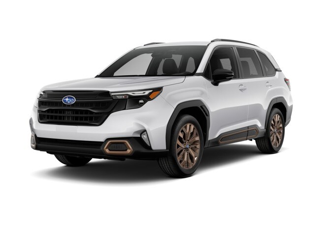 2025 Subaru Forester Sport Base photo 3
