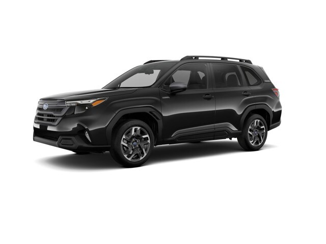 2025 Subaru Forester Premium photo 4