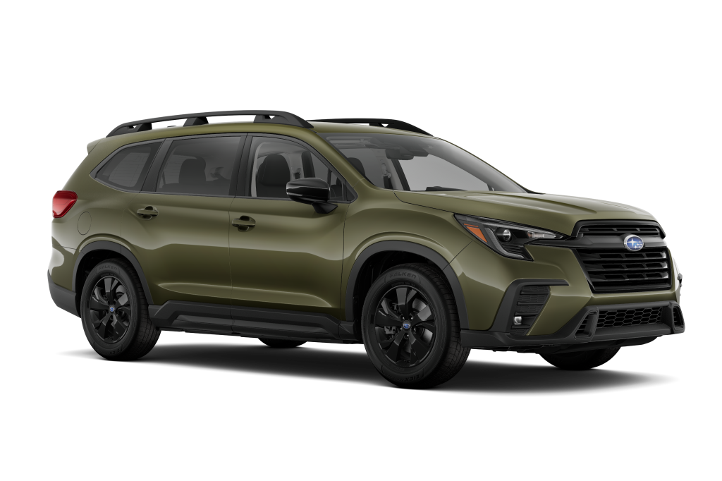 New 2026 Subaru Ascent Premium 8-Passenger SUV