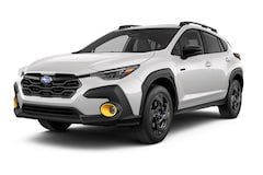 2026 Subaru Crosstrek