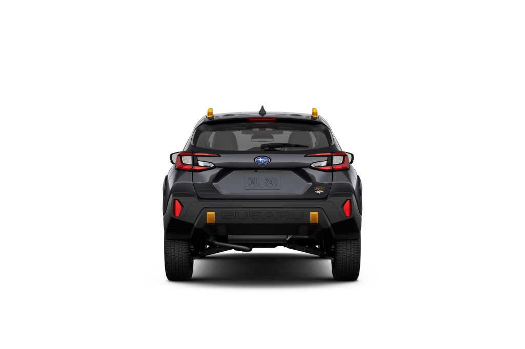 New 2026 Subaru Crosstrek Wilderness SUV