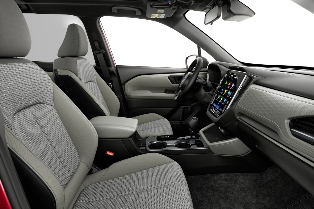 2026 Subaru Forester Premium - Photo 60