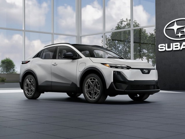 2027 Subaru Uncharted GT SUV
