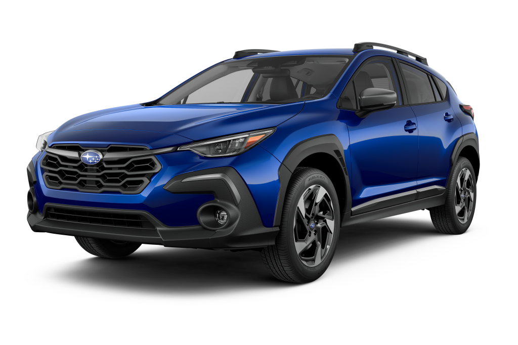 New 2026 Subaru Crosstrek Limited SUV