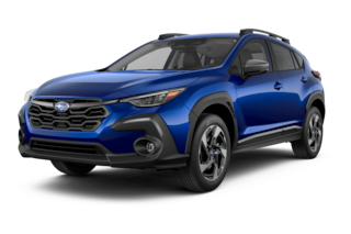 2026 Subaru Crosstrek Limited SUV