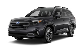 2026 Subaru Forester Limited SUV