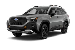 2026 Subaru Forester Wilderness SUV near Boston, MA