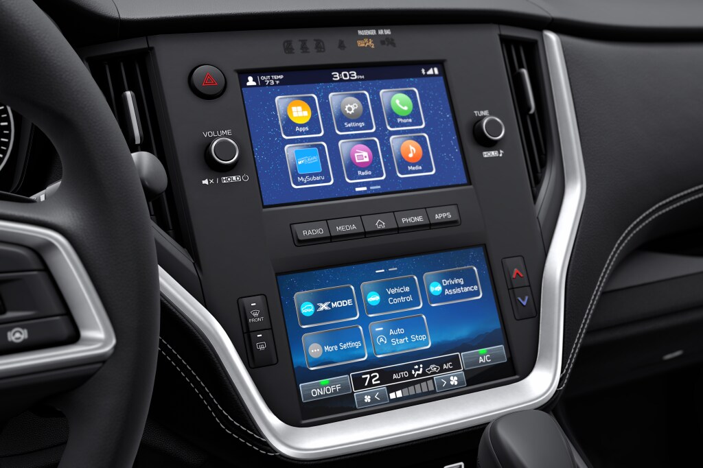2025 Subaru Outback Base - Photo 49