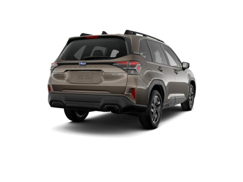 New 2025 Subaru Forester Premium Hybrid SUV