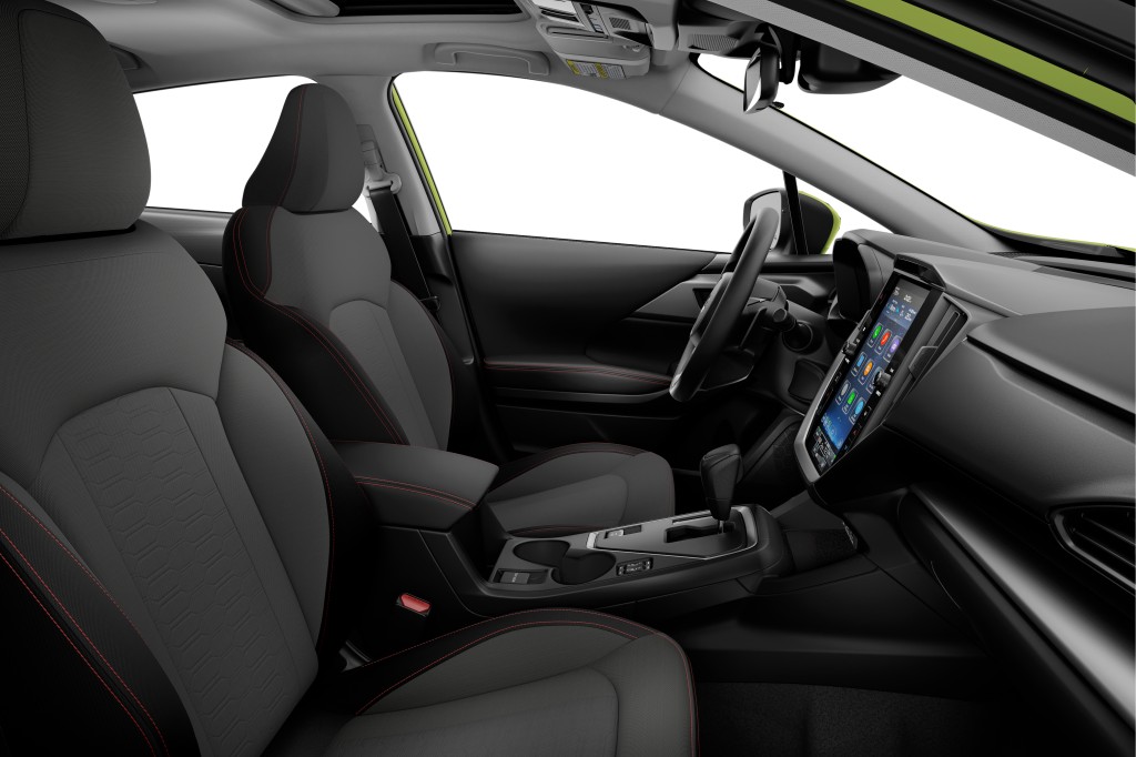 2026 Subaru Impreza Sport - Photo 38