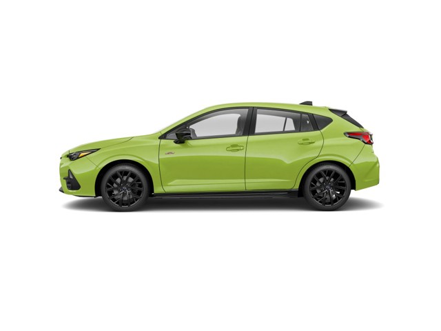 New 2027 Subaru Impreza