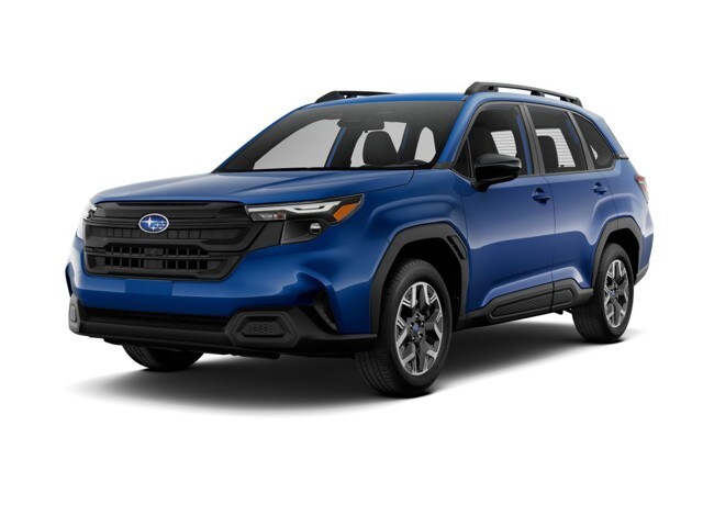 2026 Subaru Forester Base photo 2
