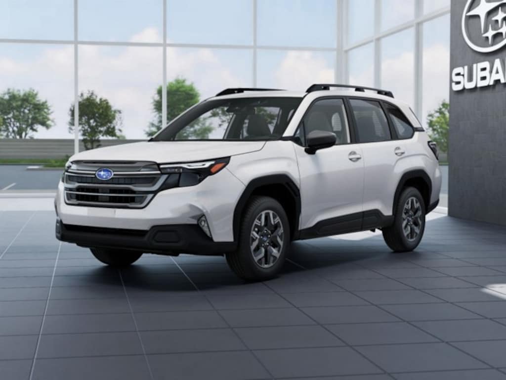 New 2026 Subaru Forester Premium SUV