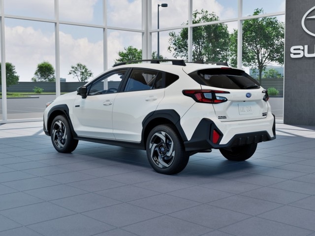 2026 Subaru Crosstrek Limited photo 3