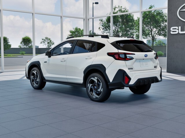 2026 Subaru Crosstrek Limited Hybrid photo 3