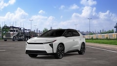 2026 Toyota bZ Limited LIMITED AWD