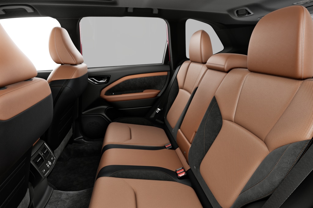 New 2026 Subaru Forester Touring SUV