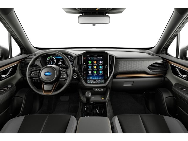 New 2026 Crystal Black Silica Subaru Sport Hybrid image 19