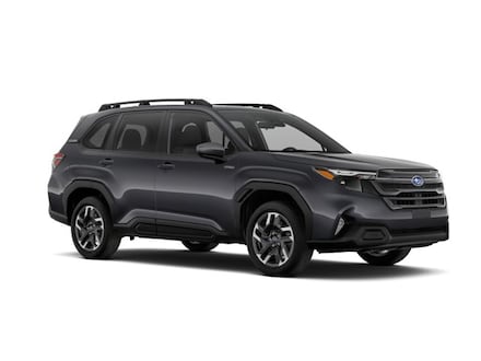 2026 Subaru Forester Premium Hybrid SUV