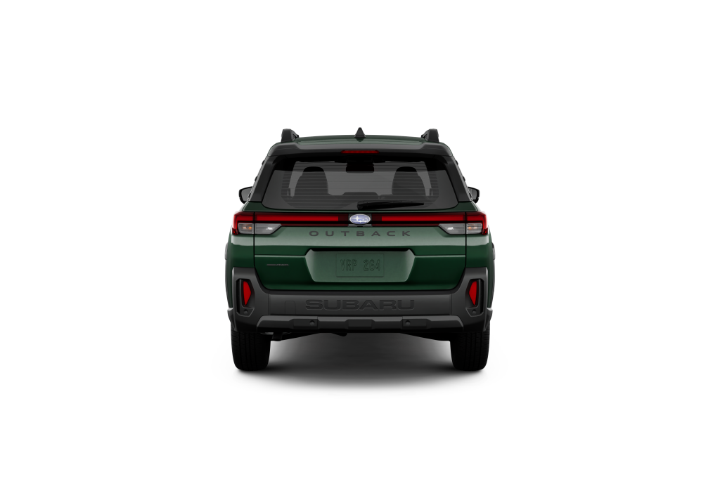 New 2026 Subaru Outback Premium SUV