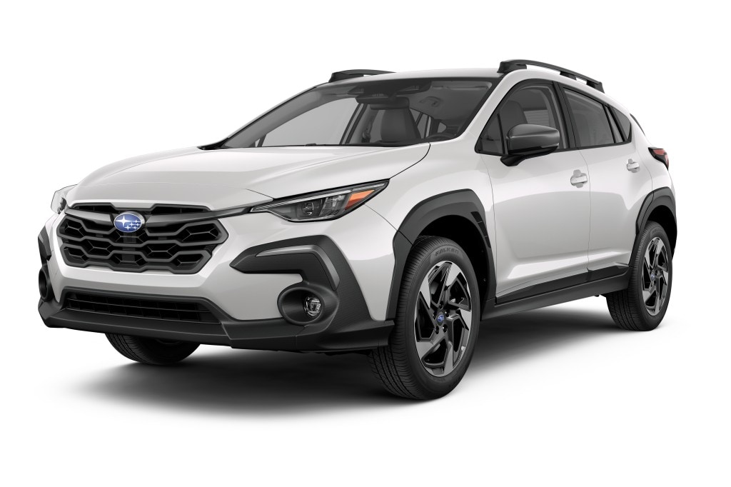 2026 Subaru Crosstrek SUV 