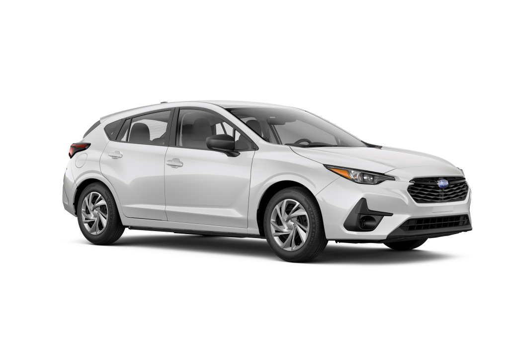 New 2025 Subaru Impreza Base 5-Door