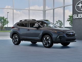 2026 Subaru Crosstrek Limited SUV 4S4GUHM66T3781668