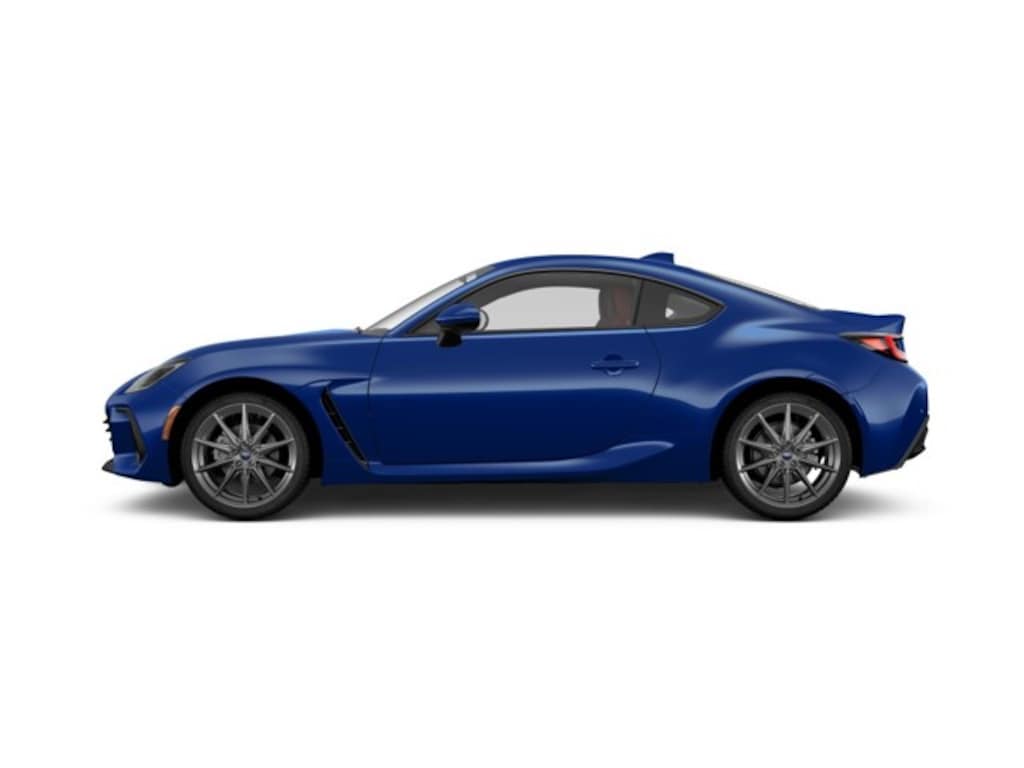New 2025 Subaru BRZ Limited Coupe