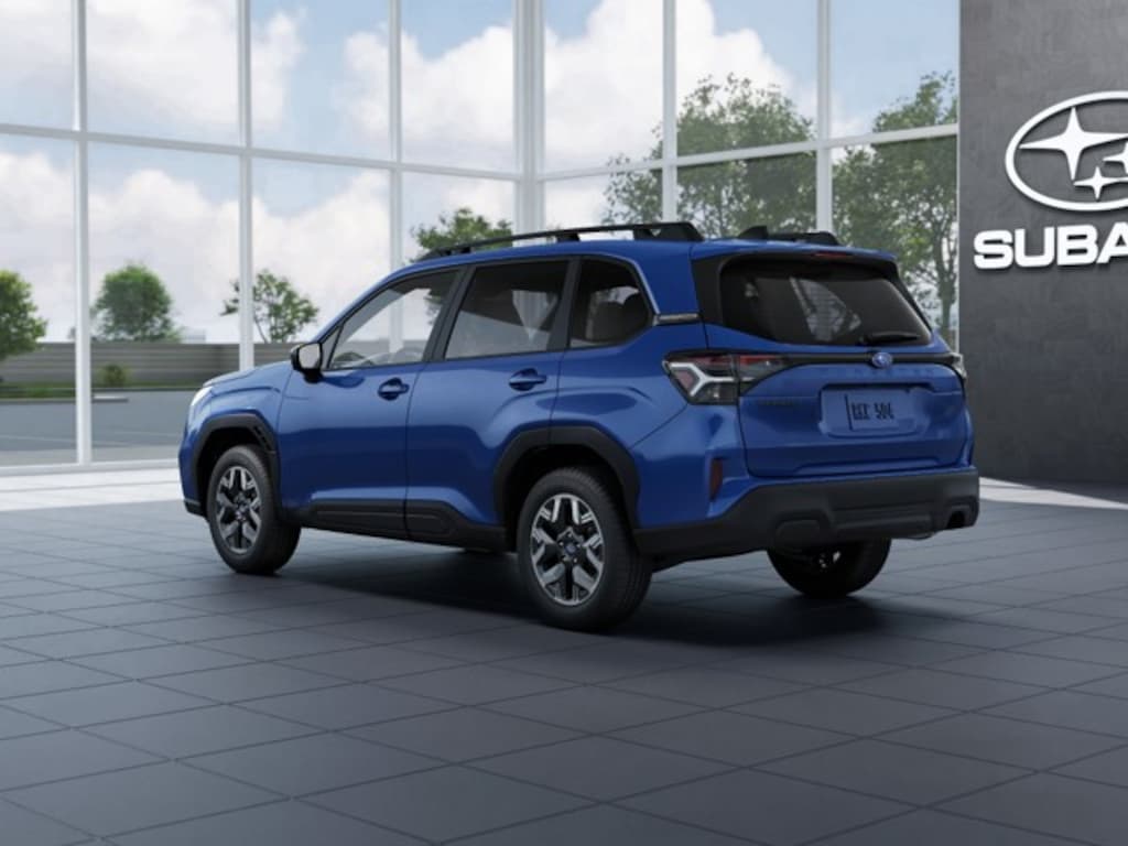 New 2026 Subaru Forester Premium SUV