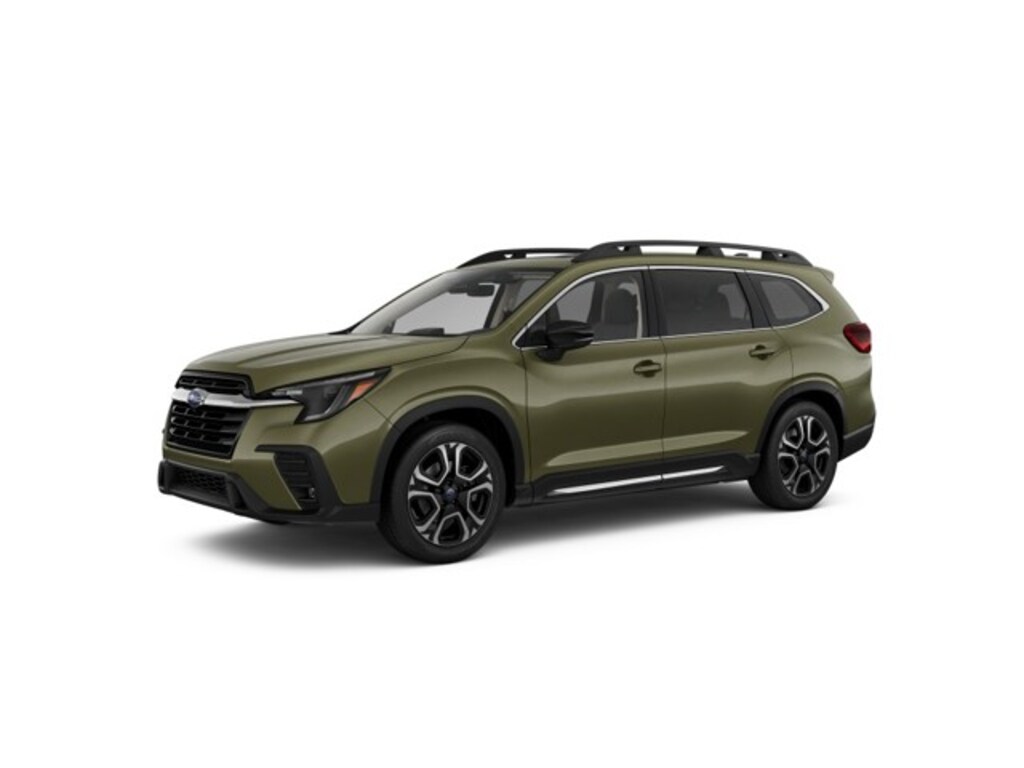 New 2027 Subaru Ascent SUV