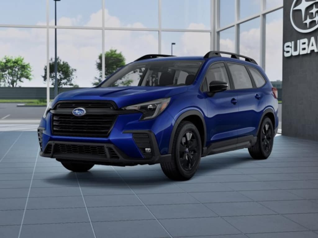New 2026 Subaru Ascent Premium 7-Passenger SUV
