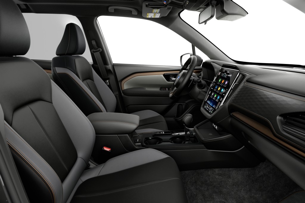 2026 Subaru Forester Sport - Photo 16