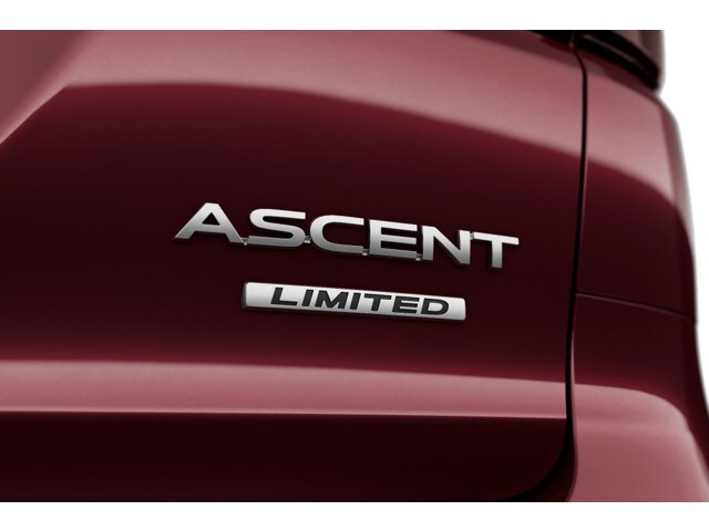 New 2027 Dark Mahogany Pearl Subaru Limited 7-Passenger image 12