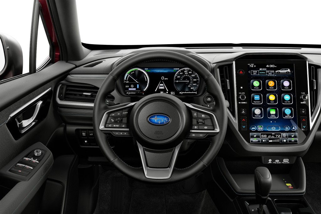 2026 Subaru Forester Limited - Photo 22