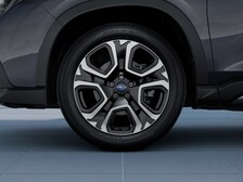 2026 Subaru Ascent Touring 7-passenger in Magnetite Gray Metallic, stock #T3437080 — photo 10