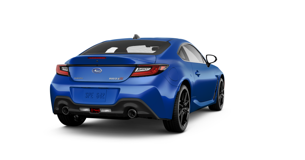 2025 Subaru BRZ tS photo 3