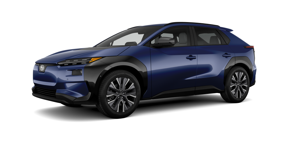 New 2026 Subaru   Small SUVs