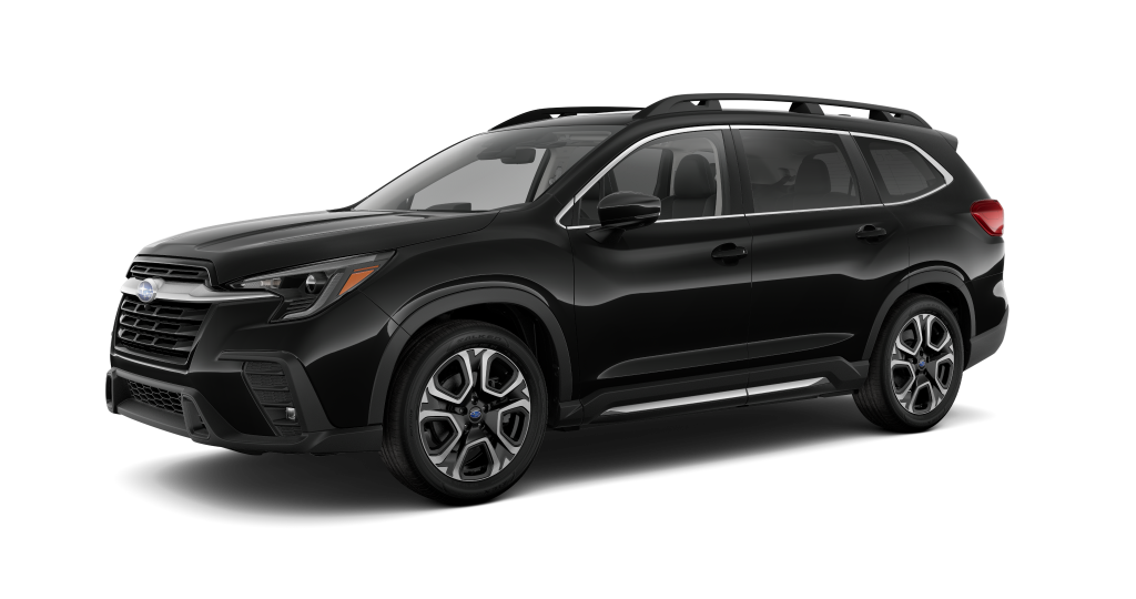 New 2026 Subaru Ascent Limited 7-Passenger SUV