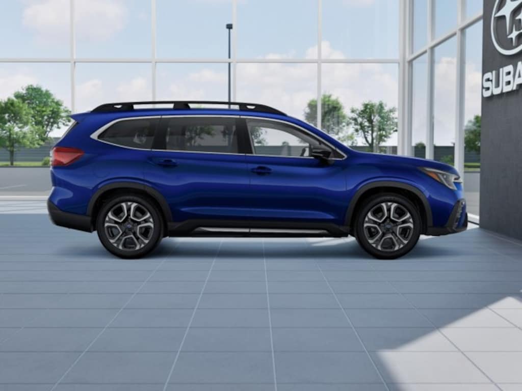 New 2026 Subaru Ascent Limited 7-Passenger SUV
