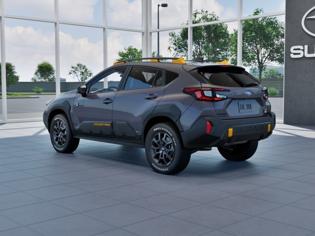 2026 Subaru Crosstrek Wilderness - Photo 31