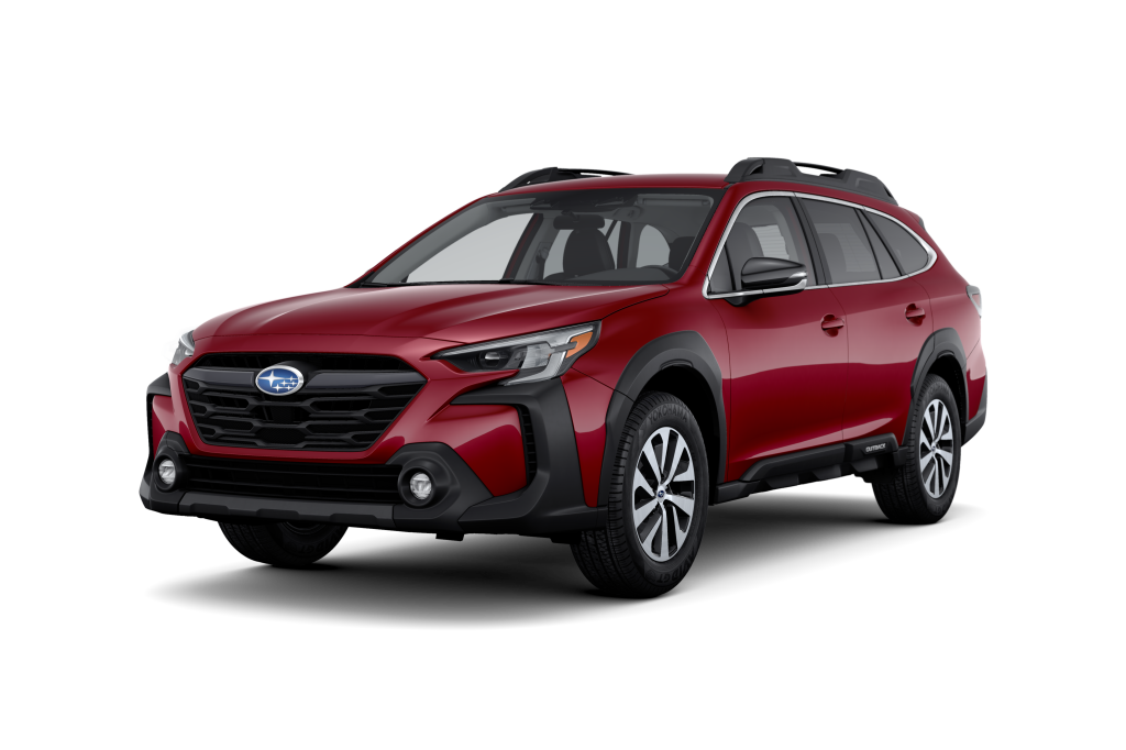 New 2025 Subaru Outback Premium SUV