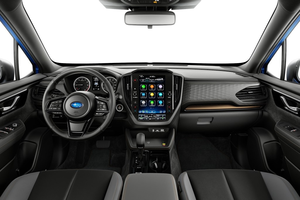 2026 Subaru Forester Sport - Photo 46