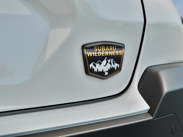New 2026 Crystal White Pearl Subaru Wilderness image 11