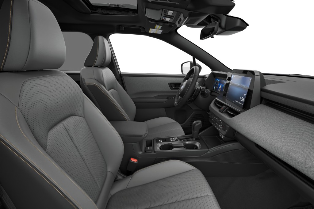 2026 Subaru Outback Limited - Photo 28