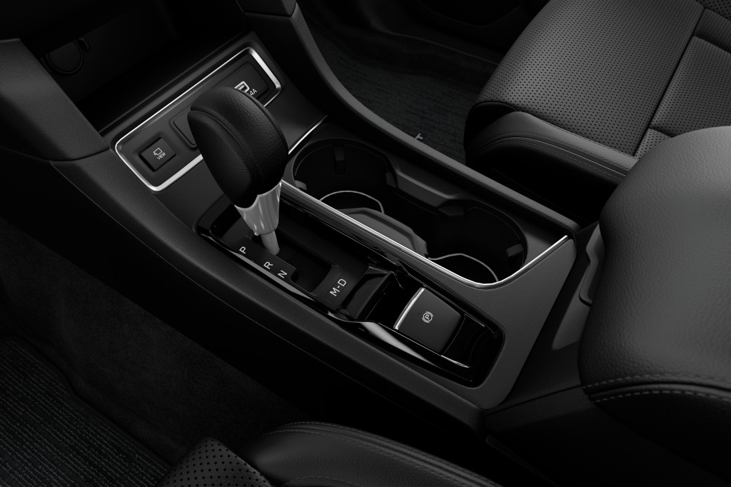 2026 Subaru Ascent Onyx Edition-Touring - Photo 35